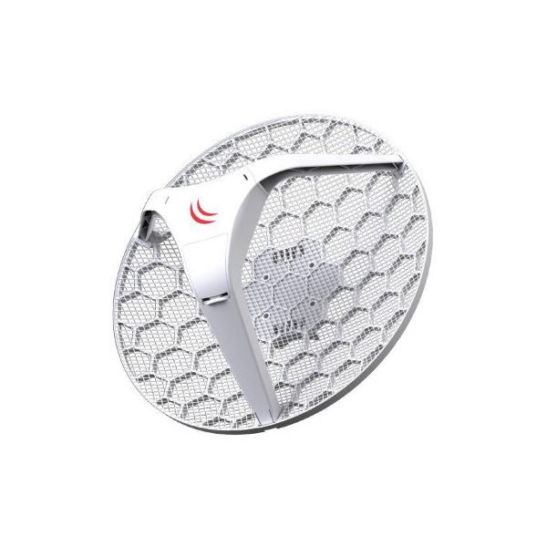 MIKROTIK CPE RBLHG-5HPnD-XL Modelo LHG-HP5-XL 27 DBI 5GHZ 1 MIKROTIK CPE RBLHG-5HPnD-XL Modelo LHG-HP5-XL 27 DBI 5GHZ