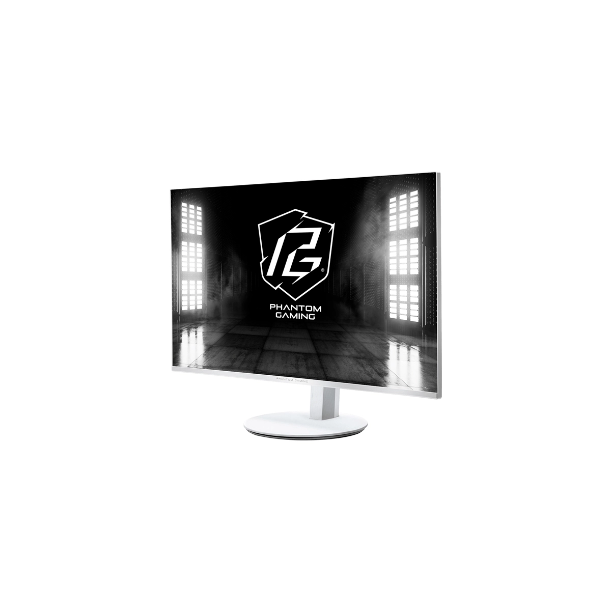 MONITOR ASROCK PG27FFS3E-W GAMING 27Inch FHD LED IPS 1920x1080 240Hz 2HDMI DP Blanco 2 MONITOR ASROCK PG27FFS3E-W GAMING 27Inch FHD LED IPS 1920x1080 240Hz 2HDMI DP Blanco - Imagen 2