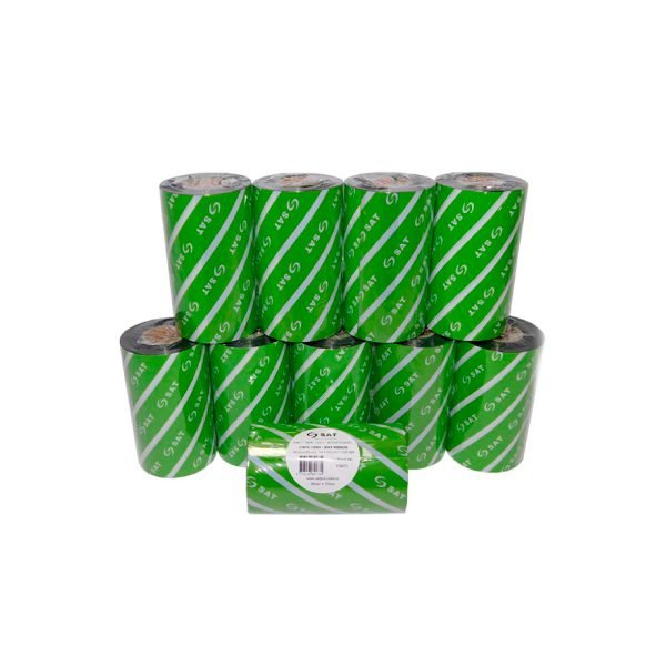 SAT CINTA TT CERA 110MM X 300M 2 SAT CINTA TT CERA 110MM X 300M - Imagen 2