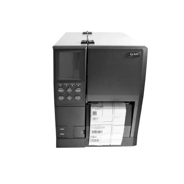 SAT IMPRESORA INDUSTRIAL DE ETIQUETAS SAT XT412 3 SAT IMPRESORA INDUSTRIAL DE ETIQUETAS SAT XT412 - Imagen 3