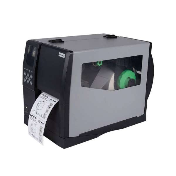 Impresora Industrial de Etiquetas SAT XT46 1 Impresora Industrial de Etiquetas SAT XT46