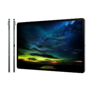 TABLET SAMSUNG GALAXY S10 FE Plus 8GB 128GB 13.1Inch 5G-LTE BT And-14 Incl-Case Gray