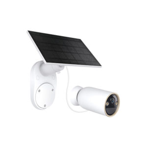 CAMARA/TPLINK TAPO C460KIT/4K /VISION NOCTURNA EN COLOR/ HASTA 512G/INCLUYE PANEL SOLAR