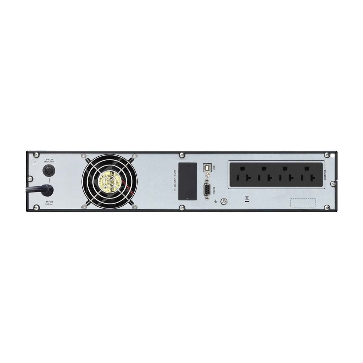 UPS APC SRV2KRA Easy UPS SRV RM 2000VA 120V 3 UPS APC SRV2KRA Easy UPS SRV RM 2000VA 120V - Imagen 3