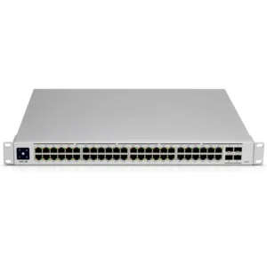 Switch Ubiquiti UniFi USW-Pro-48 Administrable Capa 3 Gigabit 48 Puertos