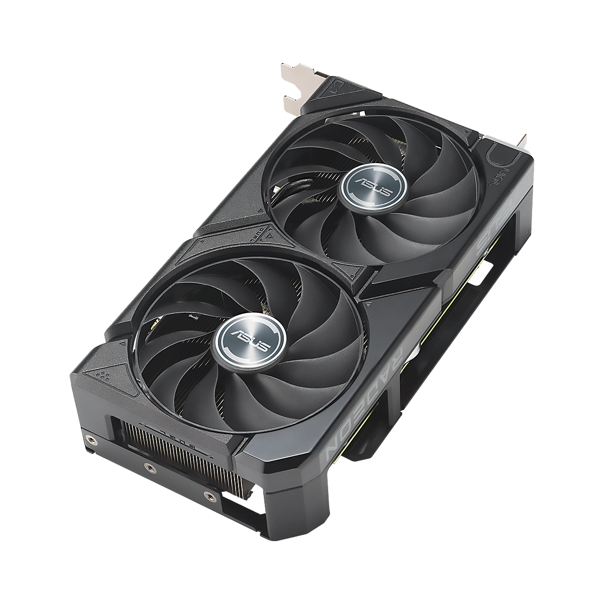 VIDEO ASUS DUAL RADEON RX-9060XT 16GB GDDR6 128BIT HDMI 2DP 2Vent PCIe 5.0 3y 3 VIDEO ASUS DUAL RADEON RX-9060XT 16GB GDDR6 128BIT HDMI 2DP 2Vent PCIe 5.0 3y - Imagen 3