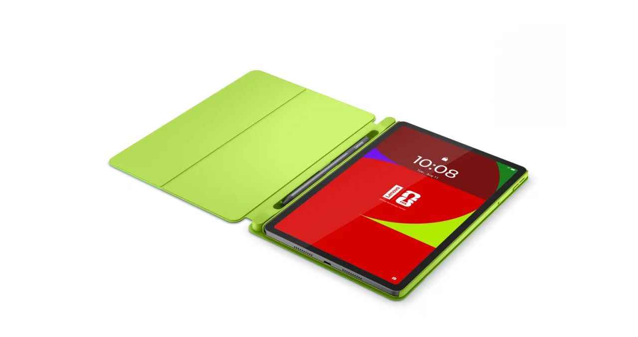 TABLET LENOVO IDEA TAB 11" 8GB+128GB FIFA EDITION (INCLUYE FOLIO CASE + TAB PEN PLUS) 3 TABLET LENOVO IDEA TAB 11" 8GB+128GB FIFA EDITION (INCLUYE FOLIO CASE + TAB PEN PLUS) - Imagen 3