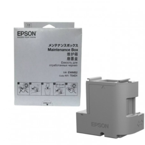 CAJA DE MANTENIMIENTO IMPRESORA EPSON T04D1