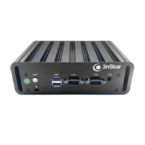 3nStar PC086WV-8-500W11 PC/estaciòn de trabajo Intel® Core™ i5 8 GB 500 GB SSD Windows 11 Mini PC Negro