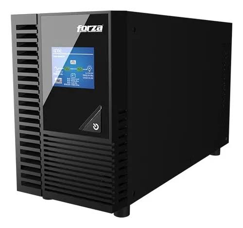 UPS en línea 2000VA/1800W, 4 slds, sinusoidal pura, torre-120V 1 UPS en línea 2000VA/1800W, 4 slds, sinusoidal pura, torre-120V