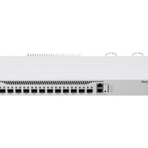 MikroTik Cloud Core Router CCR2004-1G-12S+2XS 10GbE / 25GbE Rack