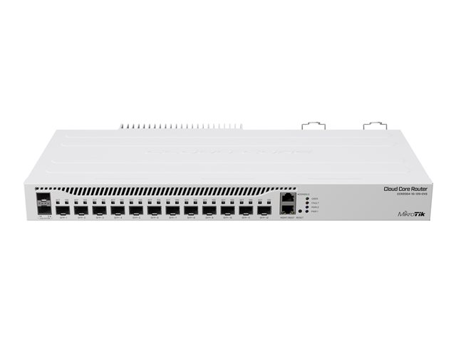 MikroTik Cloud Core Router CCR2004-1G-12S+2XS 10GbE / 25GbE Rack 1 MikroTik Cloud Core Router CCR2004-1G-12S+2XS 10GbE / 25GbE Rack