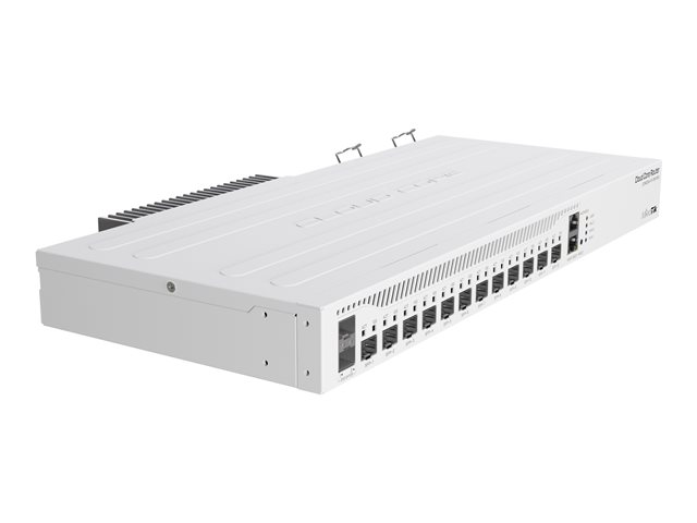 MikroTik Cloud Core Router CCR2004-1G-12S+2XS 10GbE / 25GbE Rack 3 MikroTik Cloud Core Router CCR2004-1G-12S+2XS 10GbE / 25GbE Rack - Imagen 3