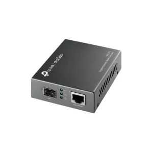 CONVERTIDOR MULTIMEDIA SFP GIGABIT 10-100-1000 MC220L