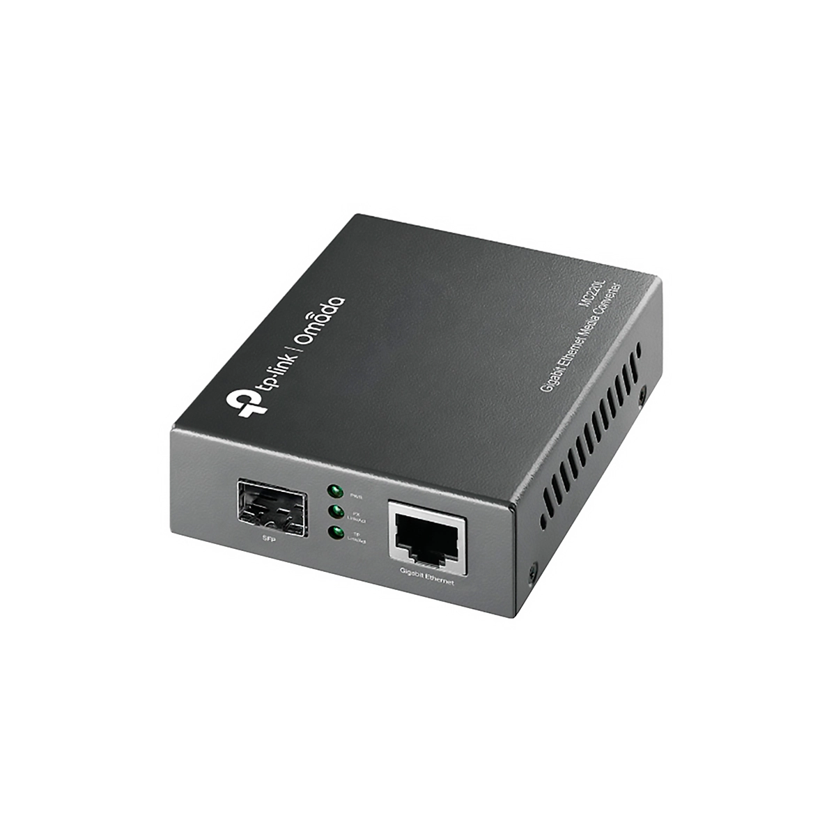 CONVERTIDOR MULTIMEDIA SFP GIGABIT 10-100-1000 MC220L 1 CONVERTIDOR MULTIMEDIA SFP GIGABIT 10-100-1000 MC220L