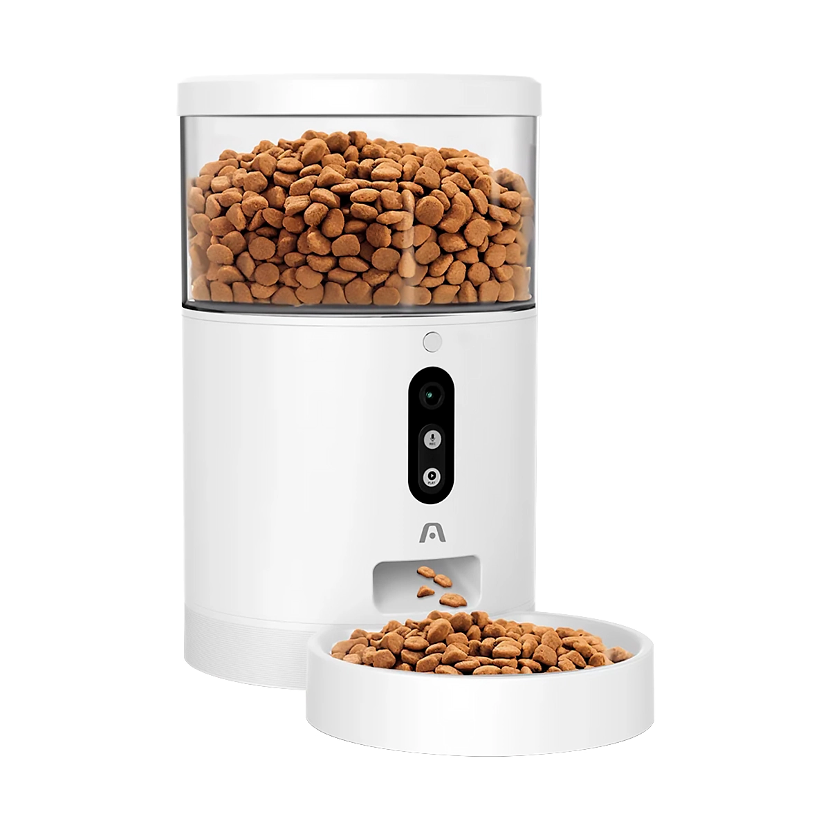 COMEDOR INTELIGENTE ARGOM PARA MASCOTAS FURCONNECT 71 4Lts. Camara 4MP BT WF BLANCO 2 COMEDOR INTELIGENTE ARGOM PARA MASCOTAS FURCONNECT 71 4Lts. Camara 4MP BT WF BLANCO - Imagen 2
