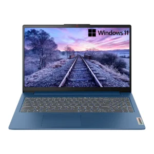 LENOVO IdeaPad SLIM 3 15AMN8 RYZEN 5 8GB 512GB-SSD 15.6Pulg. FHD WIN11 ABYSS BLUE