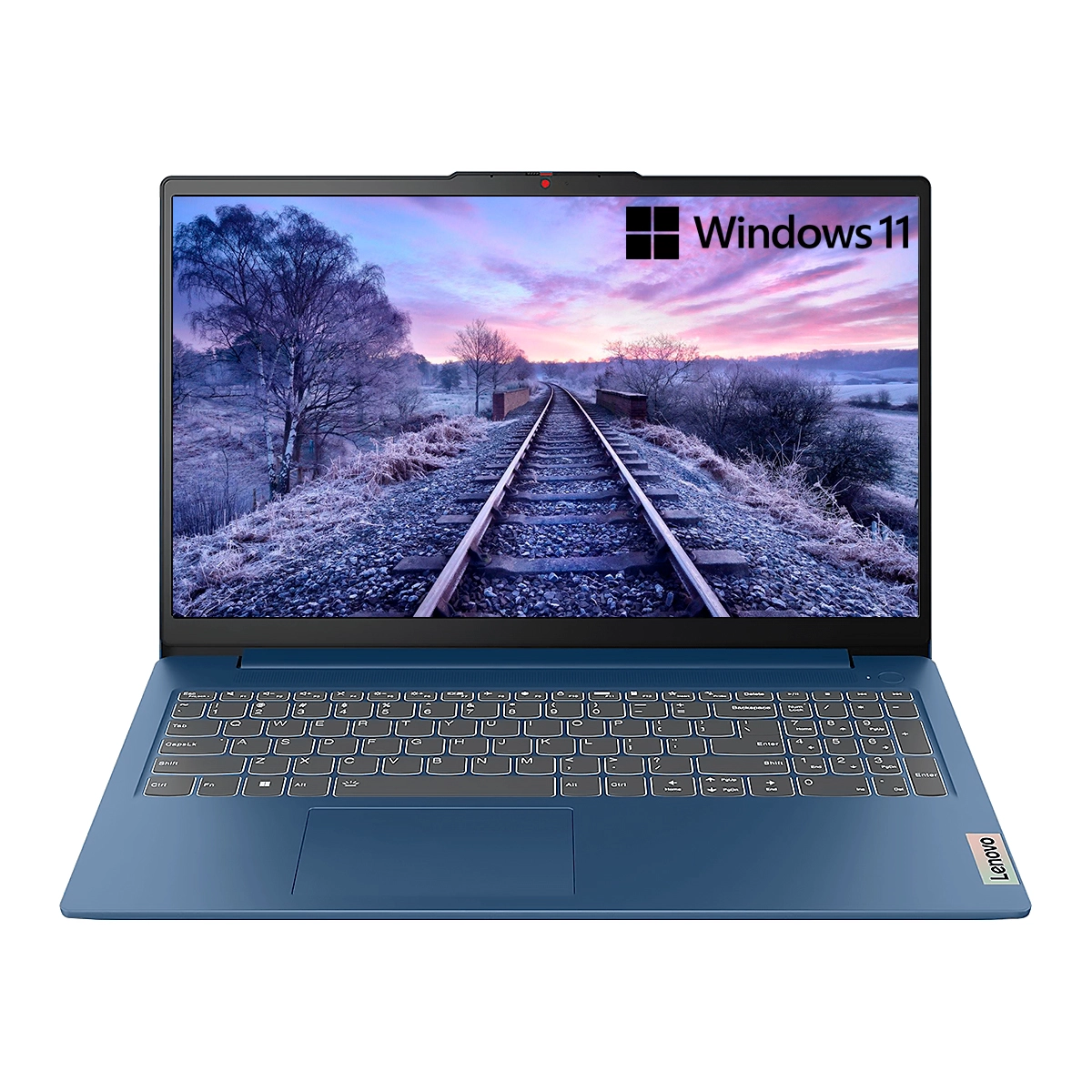 LENOVO IdeaPad SLIM 3 15AMN8 RYZEN 5 8GB 512GB-SSD 15.6Pulg. FHD WIN11 ABYSS BLUE 1 LENOVO IdeaPad SLIM 3 15AMN8 RYZEN 5 8GB 512GB-SSD 15.6Pulg. FHD WIN11 ABYSS BLUE