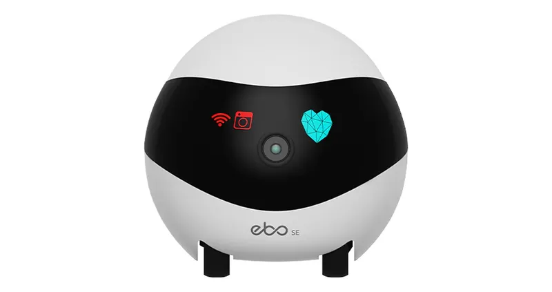 ROBOT HONOR CHOICE ENABOT PET COMPANION 1 ROBOT HONOR CHOICE ENABOT PET COMPANION