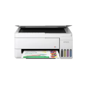 Home 11 Impresora Epson Multifuncional EcoTank L3352 a Color con Wi-Fi Beige