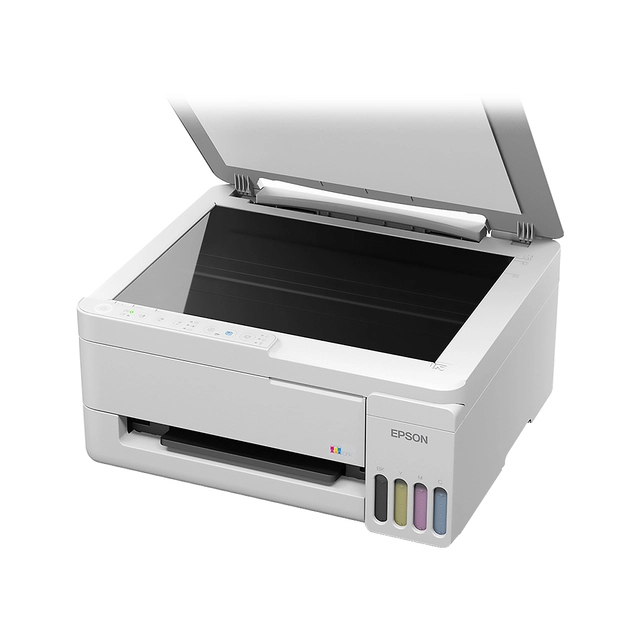 Impresora Epson Multifuncional EcoTank L3352 a Color con Wi-Fi Beige 2 Impresora Epson Multifuncional EcoTank L3352 a Color con Wi-Fi Beige - Imagen 2