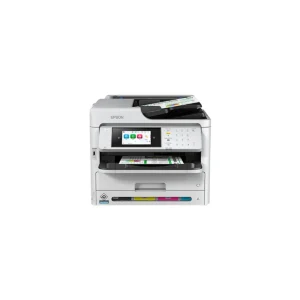 Home 10 Impresora EPSON WorkForce C-5810 Color Multifuncional 24ppm ADF Wifi Ethernet Duplex