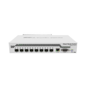 Home 14 MIKROTIK ROUTER SWITCH CRS309-1G-8S+IN 8SFP+