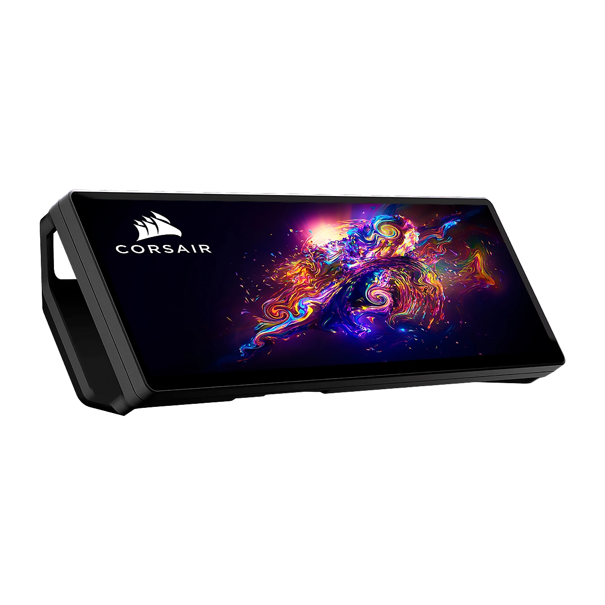 Pantalla CORSAIR XENEON EDGE 14.5" Touch 2560x720 HDMI | Black 2 Pantalla CORSAIR XENEON EDGE 14.5" Touch 2560x720 HDMI | Black - Imagen 2