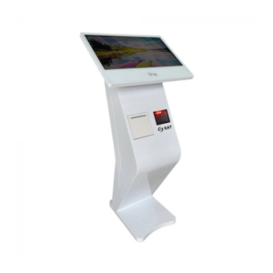 Home 11 SAT KIOSCO TURNERO CK221H CORE I5 11TH GEN 8GB-256GB P21" TOUCH WIN