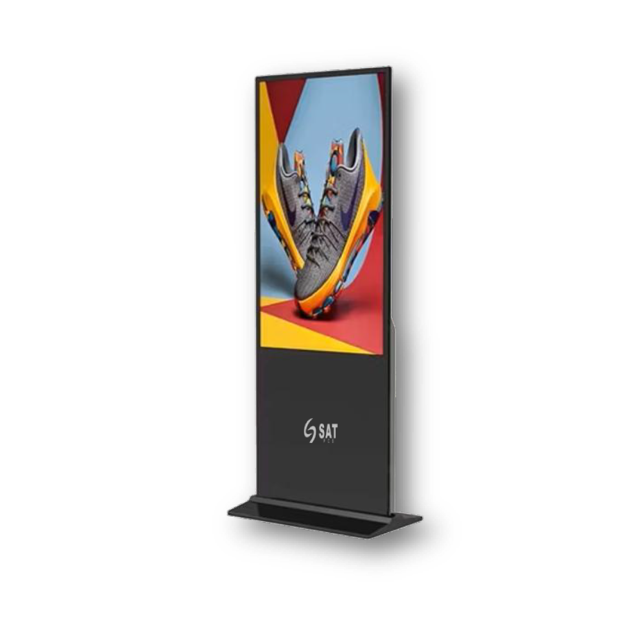SAT KIOSKO TOTEM PUBLICITARIO TK555V CORE I5 12TH GEN 8GB 256GB SSD W11 NO INC LICENCIA 2 SAT KIOSKO TOTEM PUBLICITARIO TK555V CORE I5 12TH GEN 8GB 256GB SSD W11 NO INC LICENCIA - Imagen 2