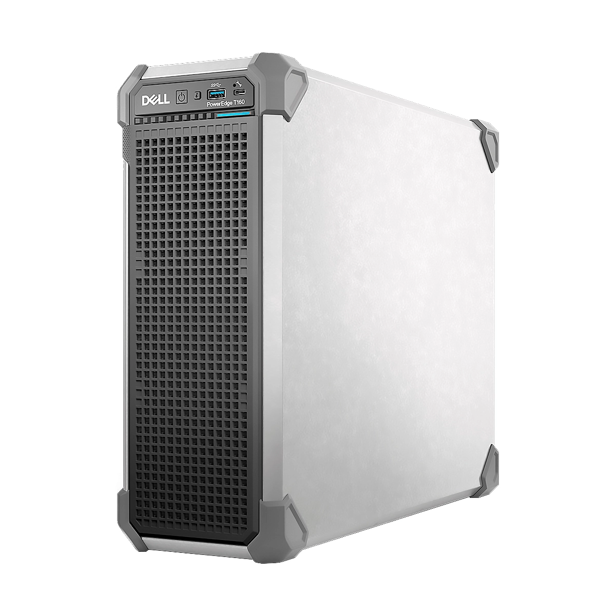 SERVER DELL POWEREDGE T160 IntelXeon6315P-2.8G-4Cores 16GB 2TB SATA 3.5Inc-HDD iDRAC9B NO-PERC 1YB 1 SERVER DELL POWEREDGE T160 IntelXeon6315P-2.8G-4Cores 16GB 2TB SATA 3.5Inc-HDD iDRAC9B NO-PERC 1YB