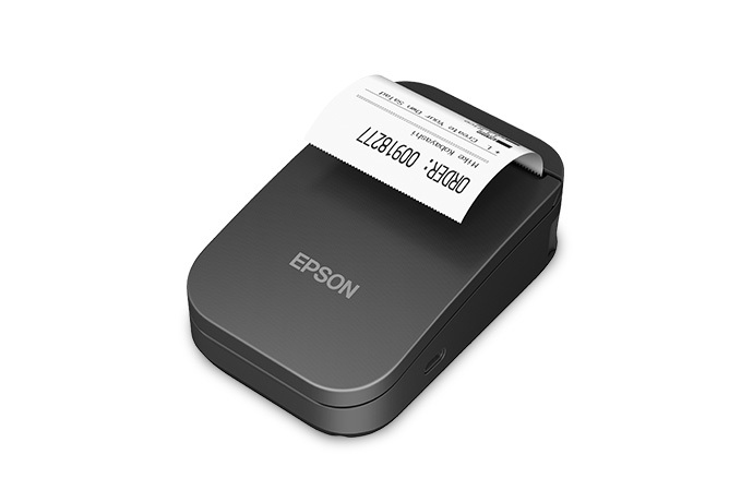 Epson - Label printer - Monochrome TM-P20II 2" 1 Epson - Label printer - Monochrome TM-P20II 2"