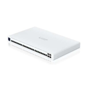 Home 11 UBIQUITI UISP SWITCH UISP-S-PRO 24P GIGA + 4P SFP+
