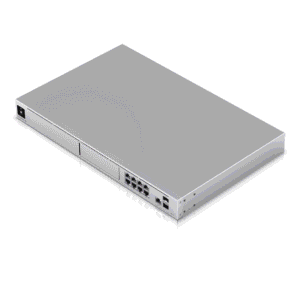 Home 17 Ubiquiti UniFi Dream Machine Special Edition - Dispositivo de gestión de la red - 2.5GbE, 10GbE