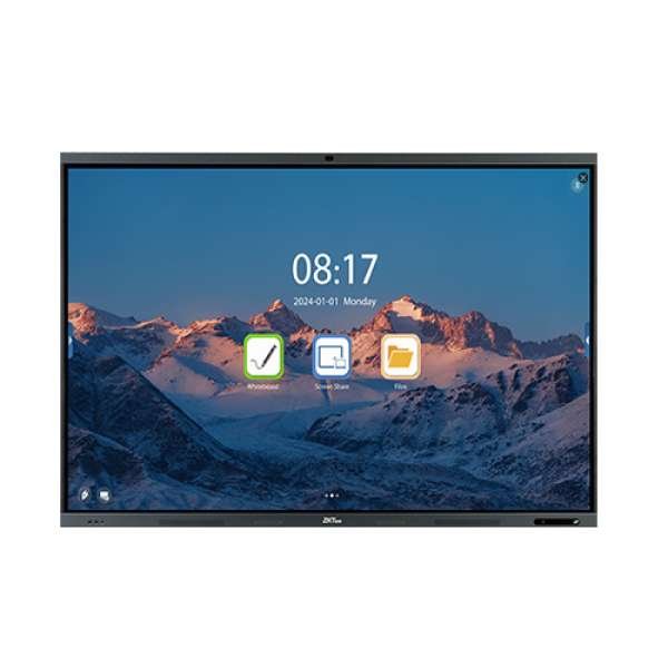 PANTALLA DIGITAL INTERACTIVA 4K. CÁMARA Y MICRÓFONO INTEGRADO 86 PULGADAS 2 PANTALLA DIGITAL INTERACTIVA 4K. CÁMARA Y MICRÓFONO INTEGRADO 86 PULGADAS - Imagen 2