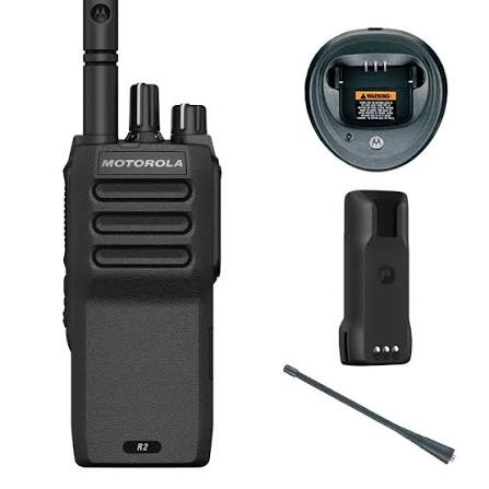 MOTOTRBO™ R2 Radio Portátil de Dos Vías 4 MOTOTRBO™ R2 Radio Portátil de Dos Vías - Imagen 4