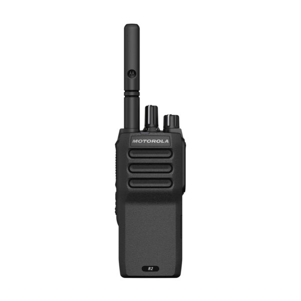 MOTOTRBO™ R2 Radio Portátil de Dos Vías 1 MOTOTRBO™ R2 Radio Portátil de Dos Vías
