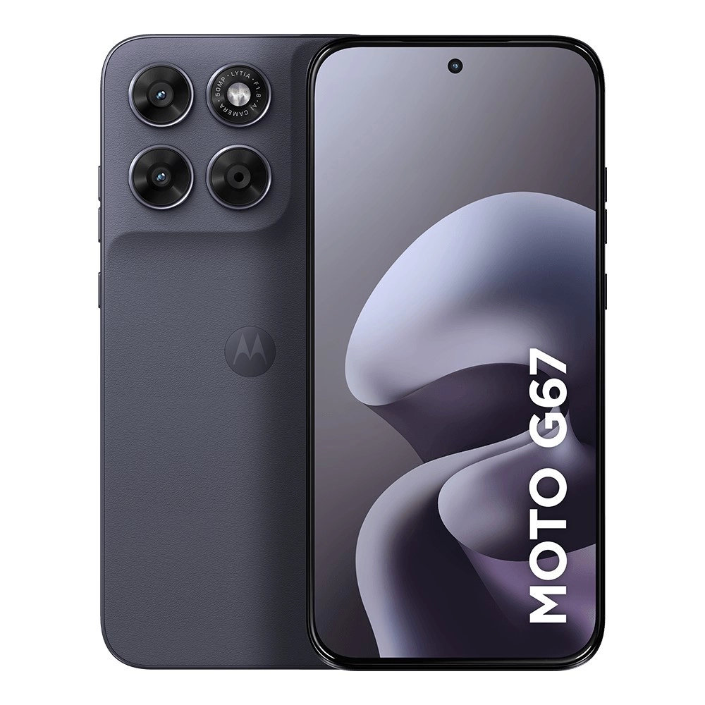 Motorola Moto G67 XT2621-1 8GB + 256GB 5G – Gris / Verde 2 Motorola Moto G67 XT2621-1 8GB + 256GB 5G – Gris / Verde - Imagen 2
