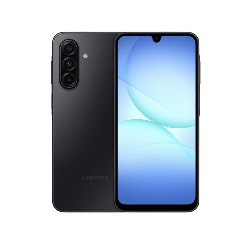 Celular Samsung Galaxy A17 4GB RAM 128GB Negro / Gris / Azul 1 Celular Samsung Galaxy A17 4GB RAM 128GB Negro / Gris / Azul