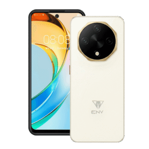 Celular ENV Note 20 8GB + 256GB – Blanco