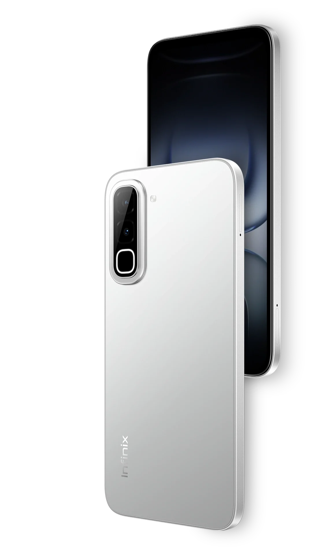 Infinix Hot 70 4GB + 256GB | 6.78" 120Hz | Helio G100 2 Infinix Hot 70 4GB + 256GB | 6.78" 120Hz | Helio G100 - Imagen 2