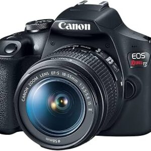 Canon EOS Rebel T7 DSLR 24.1MP | Cámara Canon