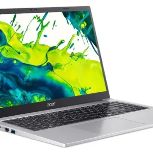 Home 13 Notebook Acer Aspire Lite 15.6" Core i3-N350 8GB 128GB SSD Windows 11 Gris