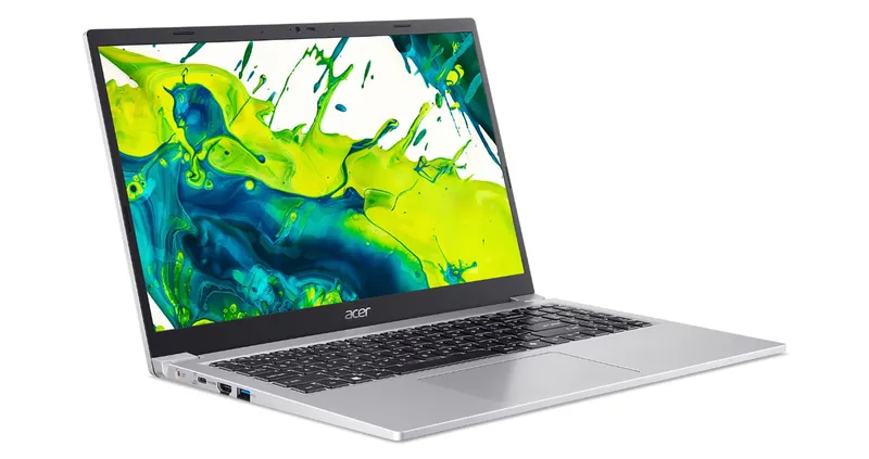 Notebook Acer Aspire Lite 15.6" Core i3-N350 8GB 128GB SSD Windows 11 Gris 1 Notebook Acer Aspire Lite 15.6" Core i3-N350 8GB 128GB SSD Windows 11 Gris