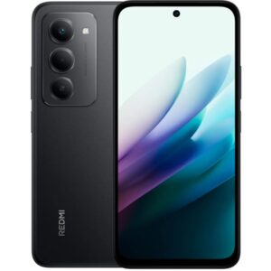 Xiaomi Redmi 15 8GB RAM + 256GB – Negro