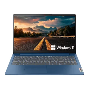 LENOVO IdeaPad SLIM 3 15AMN8 RYZEN 5 8GB 256GB-SSD 15.6Pulg. FHD WIN11 ABYSS BLUE