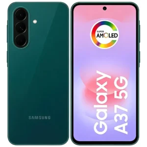 Celular Samsung Galaxy A37 5G 8GB RAM 256GB Verde