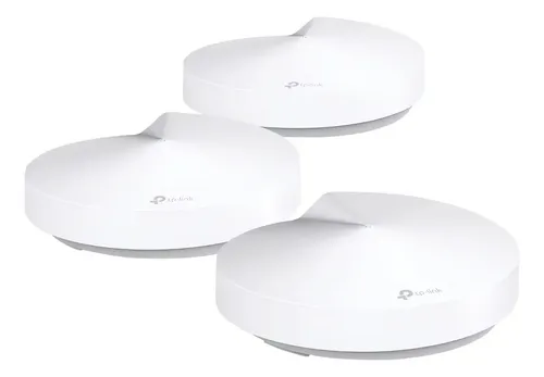 SISTEMA WIFI MESH AC1300BPS DUAL (PACK X 3) 2 SISTEMA WIFI MESH AC1300BPS DUAL (PACK X 3) - Imagen 2