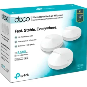 SISTEMA WIFI MESH AC1300BPS DUAL (PACK X 3)