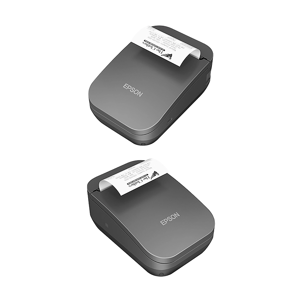 Impresora Epson TM-P80II Plus-031 3" Portátil Wi-Fi con Cortador Automático y Batería 2 Impresora Epson TM-P80II Plus-031 3" Portátil Wi-Fi con Cortador Automático y Batería - Imagen 2
